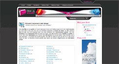 Desktop Screenshot of liens-annuaire.fr
